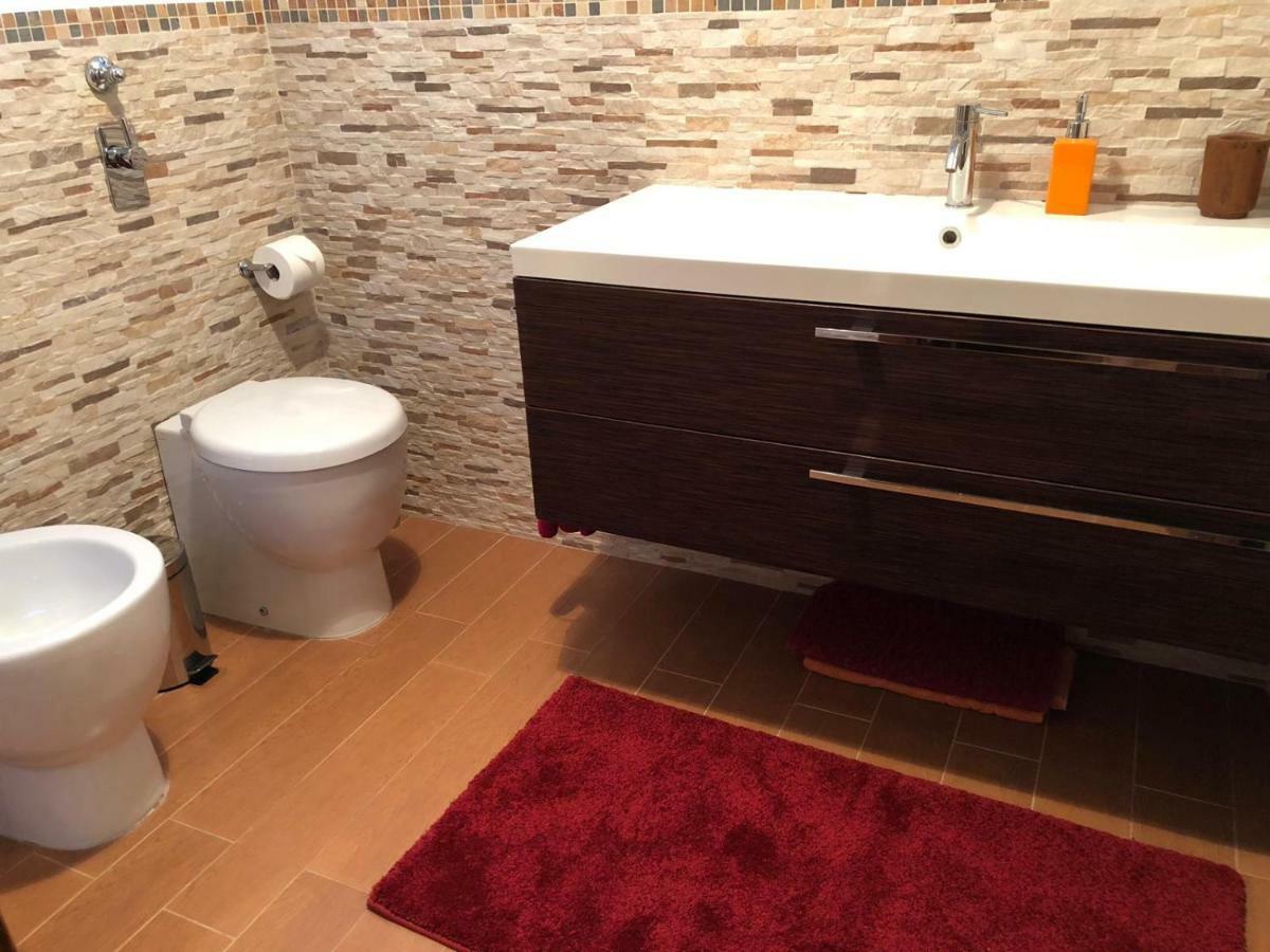 Simago Home Custonaci Extérieur photo