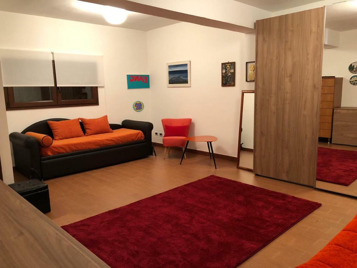 Simago Home Custonaci Extérieur photo