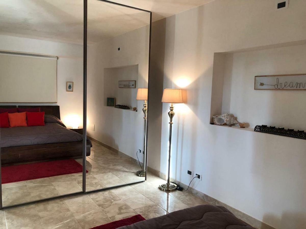 Simago Home Custonaci Extérieur photo