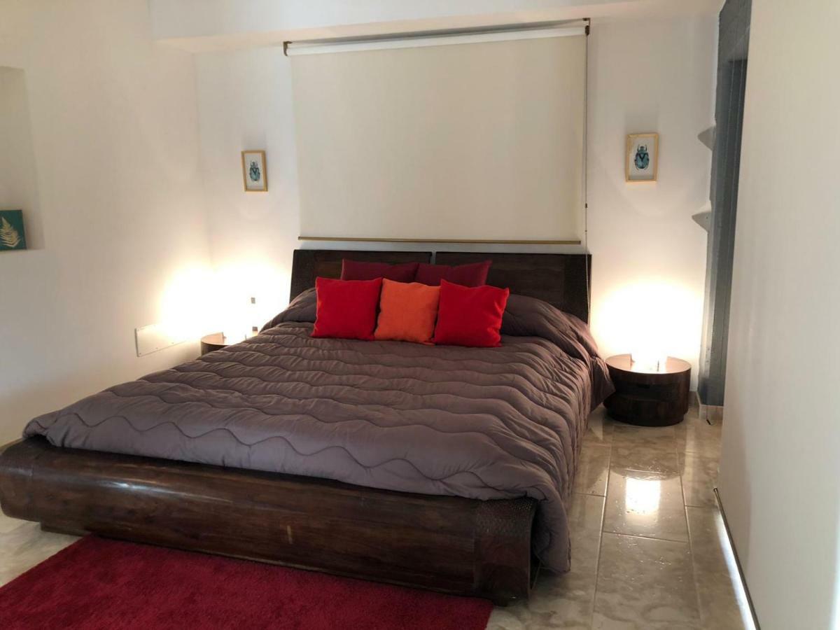 Simago Home Custonaci Extérieur photo