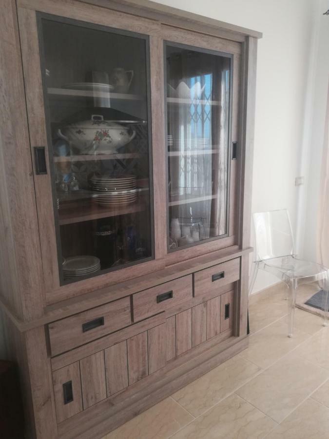 Simago Home Custonaci Extérieur photo