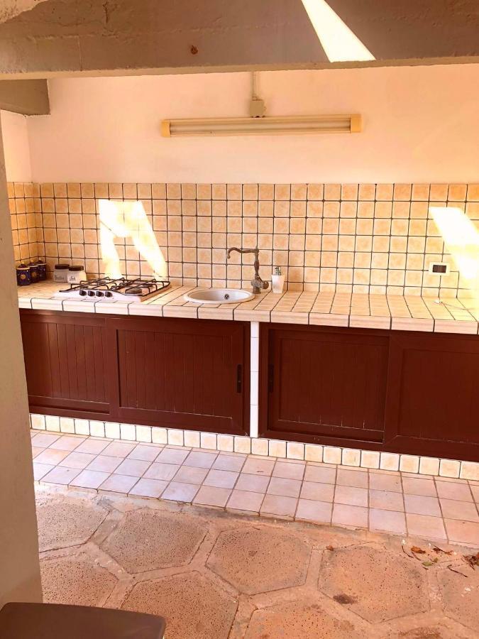 Simago Home Custonaci Extérieur photo