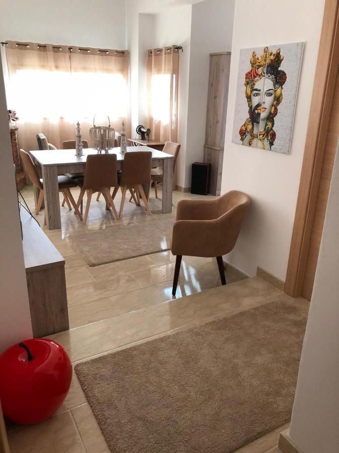 Simago Home Custonaci Extérieur photo