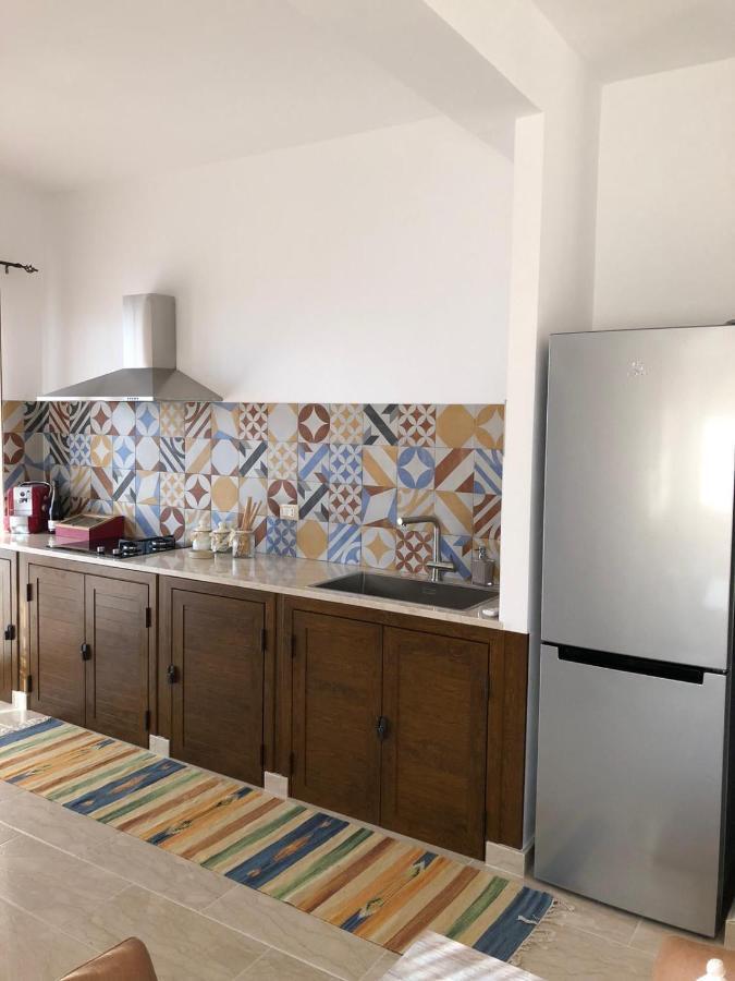 Simago Home Custonaci Extérieur photo